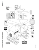 "Expertly designed and scientifically crafted, the Bomag BMP 851 Trench Compactor Parts Catalogue Manual is the perfect tool for finding and ordering the exact parts needed for your machine. With a comprehensive list of parts and their corresponding serial numbers, this PDF download simplifies the ordering process and ensures a perfect fit every time."