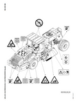 Bomag RS 650 TE Soil Stabilizer / Asphalt Recycler Bomag RS 650 TE Earth & Sanitary Landfill Construction