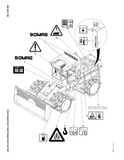 Bomag BC 670 RB Refuse Compactor Parts Catalogue Manual 00816005 - PDF File Download