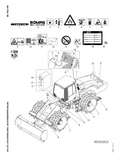 Download Complete Parts Catalogue Manual For Bomag BC 462 EB Earth & Sanitary Landfill Construction  | Serial Number - 00818903 | Pub. - 101930061001