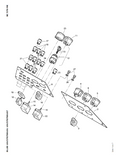 This comprehensive parts catalogue manual is a must-have for Bomag BC 570 RB owners and operators. Easily access detailed diagrams and part numbers for your refuse compactor, ensuring efficient and effective maintenance. Perfect for earth and sanitary landfill construction with serial number 00816007 and publication numbers 101570700101 to 101570700120.