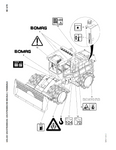 Bomag BC 670 RB KHD Refuse Compactor Parts Catalogue Manual 00816001 - PDF File Download