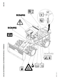 Bomag BC 670 RB KHD Refuse Compactor Parts Catalogue Manual 00816001 - PDF File Download