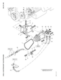 10.00 Engine / Fitting Parts, 20.00 Power Transmission / Actuation, 40.00 Steering System, 50.00 Frame With Attachment Parts, 60.00 Drum / Tires, 80.00 Electrical System, 90.00 Hydraulic, 100.00 Accessories, 110.00 Special Constructions, VT  Frequently used parts