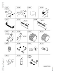 10.00 Engine/attachment Parts 20.00 Power Transmission / Actuation 40.00 Steering System 50.00 Frame with Attachment Parts 60.00 Drum / Tires 80.00 Electric 90.00 Hydraulic 100.00 Accessories 110.00 Special Constructions VT Frequently used parts