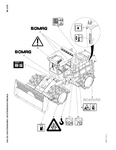 Bomag BC 670 RB KHD Refuse Compactor Parts Catalogue Manual 00816004 - PDF File Download