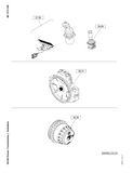 10.00 Engine / Fitting Parts 20.00 Power Transmission / Actuation 40.00 Steering System 50.00 Frame with Attachment Parts 60.00 Drum / Tires 80.00 Electrical System 90.00 Hydraulic 100.00 Accessories 110.00 Special Constructions VT Frequently used parts