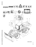 Download Complete Parts Catalogue Manual For Bomag BC 462 RB Earth & Sanitary Landfill Construction  | Serial Number - 00818905 | Pub. - 101930071002