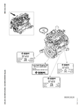 Expertly designed for earth and sanitary landfill construction, the Bomag BW 216 D-4i parts catalogue contains all the necessary information for optimal maintenance and repair. With a wide range of serial numbers covered, including 00824463, this comprehensive manual is a must-have for any project.