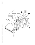 Download Complete Parts Catalogue Manual For Bomag BW 214 D Earth & Sanitary Landfill Construction | Serial Number - 00810039 | Pub. - 101400400103  -> 101400400253