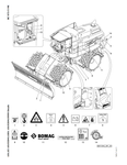 Bomag BC 973 RB-5 Refuse Compactor Parts Catalogue Manual 00826035 - PDF File Download