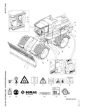 Bomag BC 973 RB-5 Refuse Compactor Parts Catalogue Manual 00826035 - PDF File Download