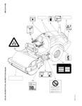 Download Complete Parts Catalogue Manual For Bomag BW 219 DH-4 Earth & Sanitary Landfill Construction | Serial Number - 00818163 | Pub. - 101582771001  -> 101582771645