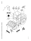 Download Complete Parts Catalogue Manual For Bomag BW 172 PD Earth & Sanitary Landfill Construction  | Serial Number - 00810028 | Pub. - 101520210152  -> 101520210199