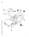 Download Complete Parts Catalogue Manual For Bomag BW 217 PD Earth & Sanitary Landfill Construction | Serial Number - 00811575 | Pub. - 101500100151  -> 101500100155