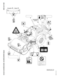 Download Complete Parts Catalogue Manual For Bomag BW 214 D-4i Earth & Sanitary Landfill Construction | Serial Number - 00824687 | Pub. - 101585331001  -> 101585331002