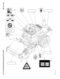 Bomag BW 145 DH-3 Single Drum Vibratory Roller Bomag BW 145 DH-3 Earth & Sanitary Landfill Construction