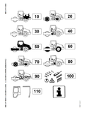 Bomag BW 177 BVC-5 Single Drum Vibratory Roller Parts Catalogue Manual 00825731 - PDF File Download