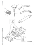 10.00 Engine / Fitting Parts 20.00 Power Transmission / Actuation 40.00 Steering System 50.00 Frame With Attachment Parts 60.00 Drum / Tires 80.00 Electrical System 90.00 Hydraulic 100.00 Accessories 110.00 Special Constructions VT Frequently used parts