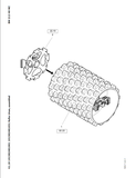 Browse and access all the essential parts of the Bomag BW 212 PD-40 Single Drum Vibratory Roller with this comprehensive PDF parts catalogue. Increase your efficiency and productivity in Earth & Sanitary Landfill Construction with this expertly crafted tool designed for serial numbers 00818061 to 101582489999.