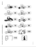 Bomag BW 212 PD-2 Single Drum Vibratory Roller Parts Catalogue Manual 00810619 - PDF File Download