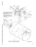 Get a comprehensive understanding of the Bomag BW 218 D-40 single drum vibratory roller with this PDF parts catalogue manual. This expertly compiled resource covers earth and sanitary landfill construction, including serial numbers 00826187 and publication numbers 961582991002 to 961582999999. Download now for complete access.