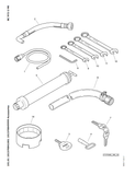 10.00 Engine / Fitting Parts 20.00 Power Transmission / Actuation 40.00 Steering System 50.00 Frame With Attachment Parts 60.00 Drum / Tires 80.00 Electrical System 90.00 Hydraulic 100.00 Accessories 110.00 Special Constructions VT Frequently used parts