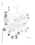 Bomag BW 124 PDH-40 Single Drum Vibratory Roller Parts Catalogue Manual 00824497 - PDF File Download