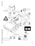 Download Complete Parts Catalogue Manual For Bomag BW 177 DH-4 BVC Earth & Sanitary Landfill Construction  | Serial Number - 00818453 | Pub. - 101583281002  -> 101583281054