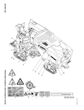 Download Complete Parts Catalogue Manual For BM1000/35 TE Asphalt Road Milling Machine | Serial Number - 00825875 | Pub. - 101883211001  -> 101883219999