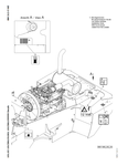 Get complete parts information for the Bomag BW 213 PDH-5 ohne CE construction roller with this manual download. Designed for earth and landfill construction, it includes serial number 00824865 and Pub. 101586191001-101586191002. Use expert knowledge to find the right parts for efficient and effective maintenance.