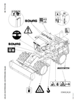 Bomag BC 772 EB-2 Refuse Compactor Bomag BC 772 EB-2 Earth & Sanitary Landfill Construction