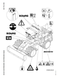 Bomag BC 772 EB-2 Refuse Compactor Bomag BC 772 EB-2 Earth & Sanitary Landfill Construction