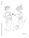 10.00 Engine/attachment Parts 20.00 Power Transm.and Actuat. 40.00 Steering System 50.00 Frame and Attachm.parts 60.00 Roller Drum / Tyres 80.00 Electric 90.00 Hydraulic 100.00 Accessories 110.00 Special Equipment VT Frequently used parts