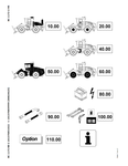 Get a complete parts catalogue manual for the Bomag BC 1172 RB-2 refuse compactor. Perfect for earth and sanitary landfill construction. Includes serial number 00824625 and publication number 101570851022 to 101570859999. Download the PDF file now for easy access to all necessary parts information.