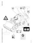 Download Complete Parts Catalogue Manual For Bomag BW 211 D-4 Earth & Sanitary Landfill Construction  | Serial Number - 00817951 | Pub. - 101582401001  -> 101582401438