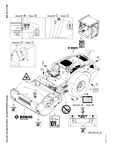 Download Complete Parts Catalogue Manual For Bomag BW 213 DH+P-5 Earth & Sanitary Landfill Construction | Serial Number - 00826283 | Pub. - 101587531001  -> 101587539999