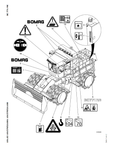 Improve productivity and efficiency with the Bomag BC 771 RB Refuse Compactor Parts Catalogue. Get accurate and detailed information for repairing and maintaining your compactor, including serial number 00816025 and pub 101570521001 to 101570521108. Increase the lifespan of your equipment with this comprehensive manual, available for instant PDF download.