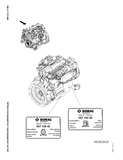 Become an expert in construction and earthmoving with the Bomag BW 211 D-5 parts catalogue manual. Find all the essential information to maintain your roller, including serial number 00825241. Download in PDF format to easily access the list of parts for the BW 211 D-5, from pub. 101586691001 to 101586699999.