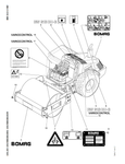 Download Complete Parts Catalogue Manual For Bomag BW 213 DH-3 Earth & Sanitary Landfill Construction | Serial Number - 00815338 | Pub. - 101580381001  -> 101580381039