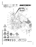 Download Complete Parts Catalogue Manual For BM 500/15 T4f Asphalt Road Milling Machine | Serial Number - 00825149 | Pub. - 101882051001  -> 101882059999