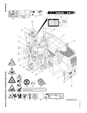 Download Complete Parts Catalogue Manual For BM 500/15 T4f Asphalt Road Milling Machine | Serial Number - 00825149 | Pub. - 101882051001  -> 101882059999