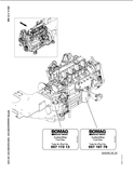 Get complete parts catalogue for the Bomag BW 211 D-4 Single Drum Vibratory Roller. Perfect for Earth & Sanitary Landfill construction with serial number 00824389. Includes Pub. - 101583591001 to 101583591096. Download now for access to expertly crafted and scientifically proven construction parts.