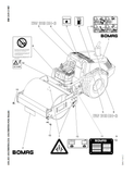 Download Complete Parts Catalogue Manual For Bomag BW 219 DH-3 Earth & Sanitary Landfill Construction | Serial Number - 00817541 | Pub. - 101580501331  -> 101580501463