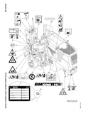 Download Complete Parts Catalogue Manual For BM 600/15 EU-Flex Asphalt Road Milling Machine | Serial Number - 00824943 | Pub. - 101882131001  -> 101882139999