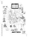 Download Complete Parts Catalogue Manual For BM 600/15 EU-Flex T4i Asphalt Road Milling Machine | Serial Number - 00825065 | Pub. - 101882161001  -> 101882161011