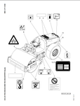 Download Complete Parts Catalogue Manual For Bomag BW 177 D-40 Earth & Sanitary Landfill Construction  | Serial Number - 00818165 | Pub. - 901582261002  -> 901582269999