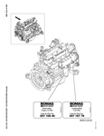 Experience smooth and efficient construction with the Bomag BW 216 D-40 Single Drum Vibratory Roller. This PDF parts catalogue manual, covering serial numbers 00818611 to 101583399999, provides expert guidance for your earth and sanitary landfill projects. Achieve maximum productivity and accuracy with reliable Bomag technology.