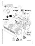 Download Complete Parts Catalogue Manual For Bomag BC 972 RB-4 Earth & Sanitary Landfill Construction  | Serial Number - 00825119 | Pub. - 101570231001  -> 101570239999