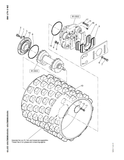 Download Complete Parts Catalogue Manual For Bomag BW 179 PD-3 Earth & Sanitary Landfill Construction  | Serial Number - 00815381 | Pub. - 101580810101  -> 101580810101